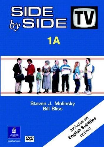 SIDE BY SIDE TV 1A (DVD) | 9780131500419