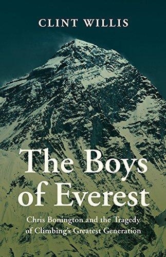 BOYS OF EVEREST, THE | 9781680510874 | CLINT WILLIS