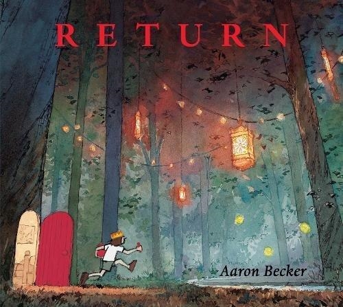 RETURN | 9781406368437 | AARON BECKER