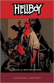 HELLBOY V 1 | 9781593070946 | BROOKS ATKINSON