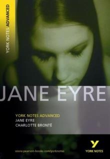 JANE EYRE YORK NOTES ADVANCED | 9780582823051 | JANE EYRE