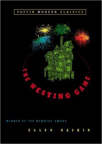 THE WESTING GAME | 9780142401200 | ELLEN RASKIN