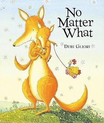 NO MATTER WHAT | 9780152020613 | DEBI GLIORI