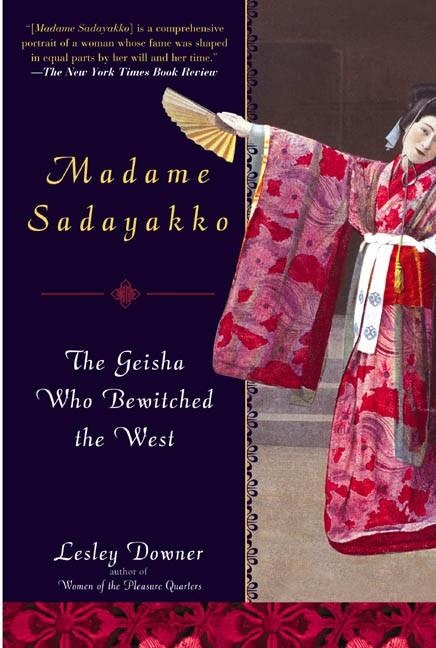 MADAME SADDA YAKKO | 9781592400508 | DOWNER L