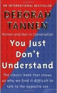 YOU JUST DON'T UNDERSTAND | 9781853814716 | DEBORAH TANNEN