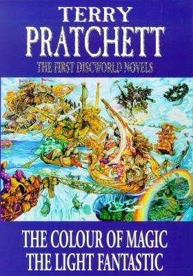 THE FIRST DISCWORLD NOVELS | 9780861404216 | TERRY PRATCHETT