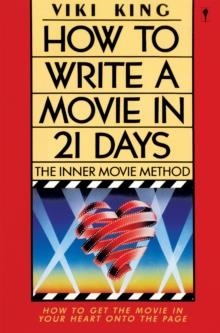 HOW TO WRITE MOVIE 21 | 9780062730664 | KING, V