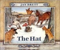 HAT, THE | 9780399234613 | JAN BRETT