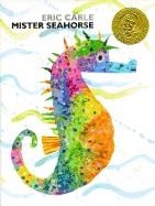 MISTER SEAHORSE (HB) | 9780399242694 | ERIC CARLE