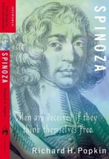 SPINOZA | 9781851683390 | RICHARD POPKIN