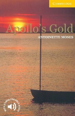 APOLLO'S GOLD CER 2 | 9780521775533 | ANTOINETTE MOSES