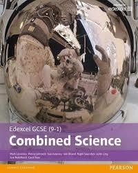 COMBINED SCIENCE STUDENT BOOK | 9781292120195