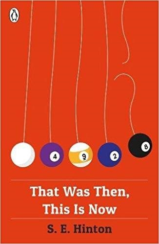 THAT WAS THEN THIS IS NOW | 9780141378367 | S E HINTON