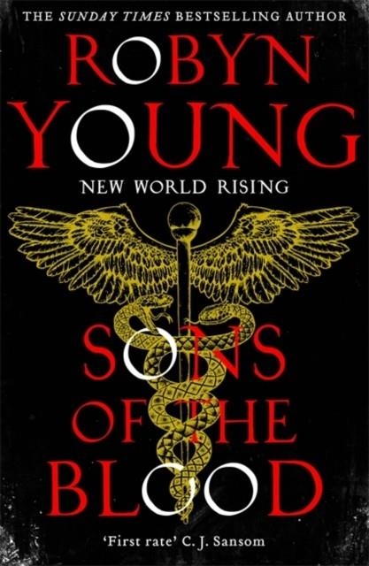 SONS OF THE BLOOD | 9781444777734 | ROBYN YOUNG