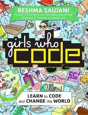 GIRLS WHO CODE | 9780753557600 | RESHMA SAUJANI