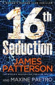 16TH SEDUCTION | 9781784753689 | JAMES PATTERSON