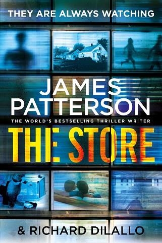 THE STORE | 9781780895345 | JAMES PATTERSON