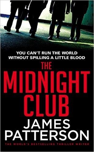 THE MIDNIGHT CLUB | 9781784757502 | JAMES PATTERSON