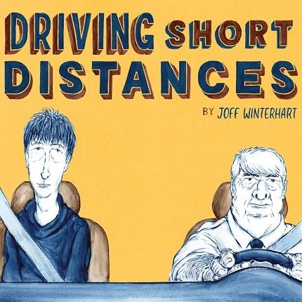 DRIVING SHORT DISTANCES | 9780224099806 | JOFF WINTERHART