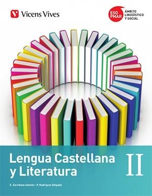 PMAR LENGUA Y LITERATURA II ACTIVIDADES | 9788468250182 | EQUIPO EDITORIAL/EQUIPO EDITORIAL