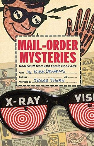 MAIL ORDER MYSTERIES | 9781608870264