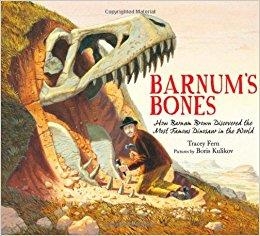 BARNUM'S BONES | 9780374305161 | TRACEY FERN