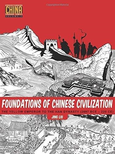 FOUNDATIONS OF CHINESE CIVILIZATION | 9781611720273