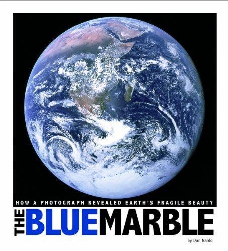 THE BLUE MARBLE | 9780756547882 | DON NARDO