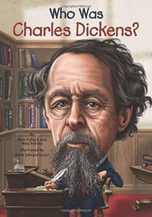 WHO WAS CHARLES DICKENS? | 9780448479675 | PAM POLLACK