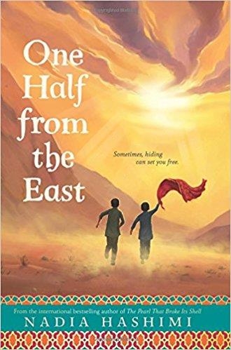 ONE HALF FROM THE EAST | 9780062421906 | NADIA HASHIMI