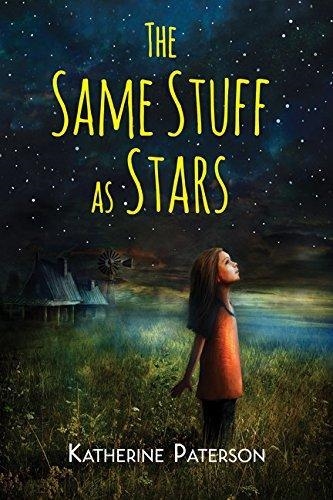 SAME STUFF AS STARS | 9780544540309 | KATHERINE PATERSON