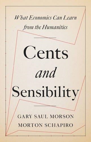 CENTS AND SENSIBILITY | 9780691176680 | GARY SAUL MORSON