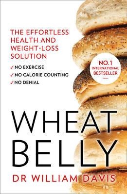 WHEAT BELLY | 9780008118921 | WILLIAM DAVIS