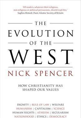 THE EVOLUTION OF THE WEST | 9780281075201 | NICK SPENCER