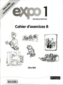 EXPO 1 WORKBOOK B PACK OF 8 NEW EDITION | 9780435395414 | SIN DETERMINAR