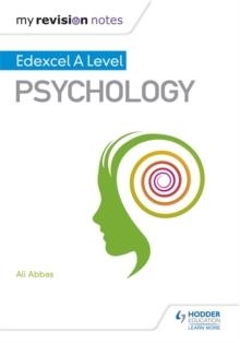 MY REVISION NOTES: EDEXCEL A LEVEL PSYCHOLOGY | 9781471883057