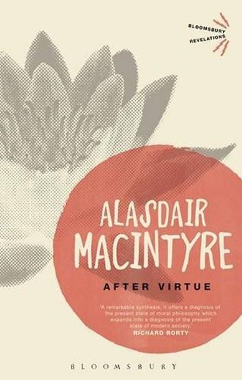 AFTER VIRTUE | 9781780936253 | ALASDAIR MACINTYRE