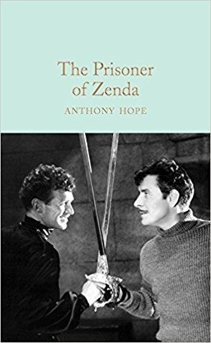 THE PRISONER OF ZENDA | 9781509834587 | ANTHONY HOPE