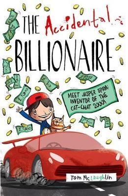 THE ACCIDENTAL BILLIONAIRE | 9780192749567 | TOM MCLAUGHLIN