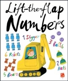 LIFT-THE-FLAP NUMBERS | 9781911242956 | VA