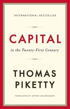 CAPITAL IN THE TWENTY-FIRST CENTURY  | 9780674979857 | THOMAS PIKETTY
