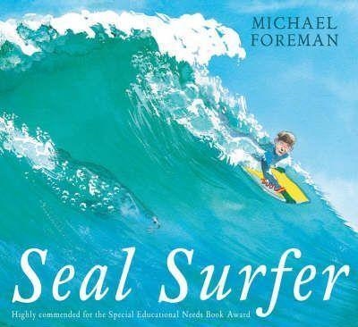 SEAL SURFER | 9781842705780 | MICHAEL FOREMAN