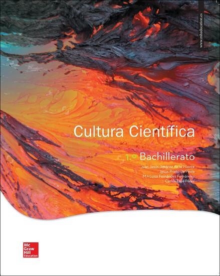 LA CULTURA CIENTIFICA. LIBRO ALUMNO. | 9788448611286 | Jiménez De La Fuente,Juan Jesús;Prieto De Paula,Jesús;Fernández Fernández,MªLuisa;Elías Pérez,Carlos