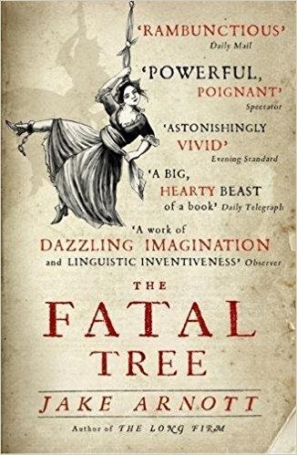 THE FATAL TREE | 9781473637764 | JAKE ARNOTT