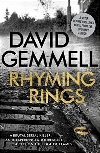 RHYMING RINGS | 9781473219946 | DAVID GEMMELL