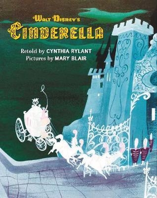 CINDERELLA | 9781405286992 | DISNEY