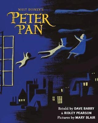 PETER PAN | 9781405287012 | DISNEY