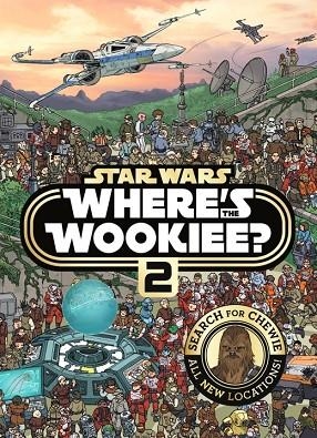 WHERE'S WOOKIEE 2 | 9781405284189