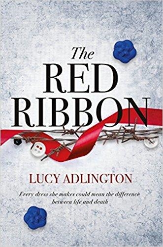 THE RED RIBBON | 9781471406560 | LUCY ADLINGTON