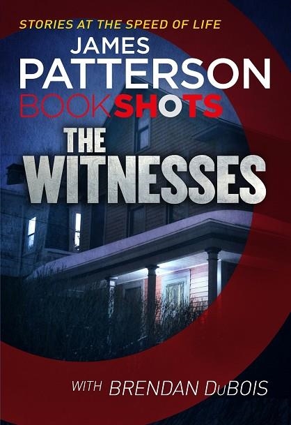 THE WITNESSES | 9781786530752 | JAMES PATTERSON